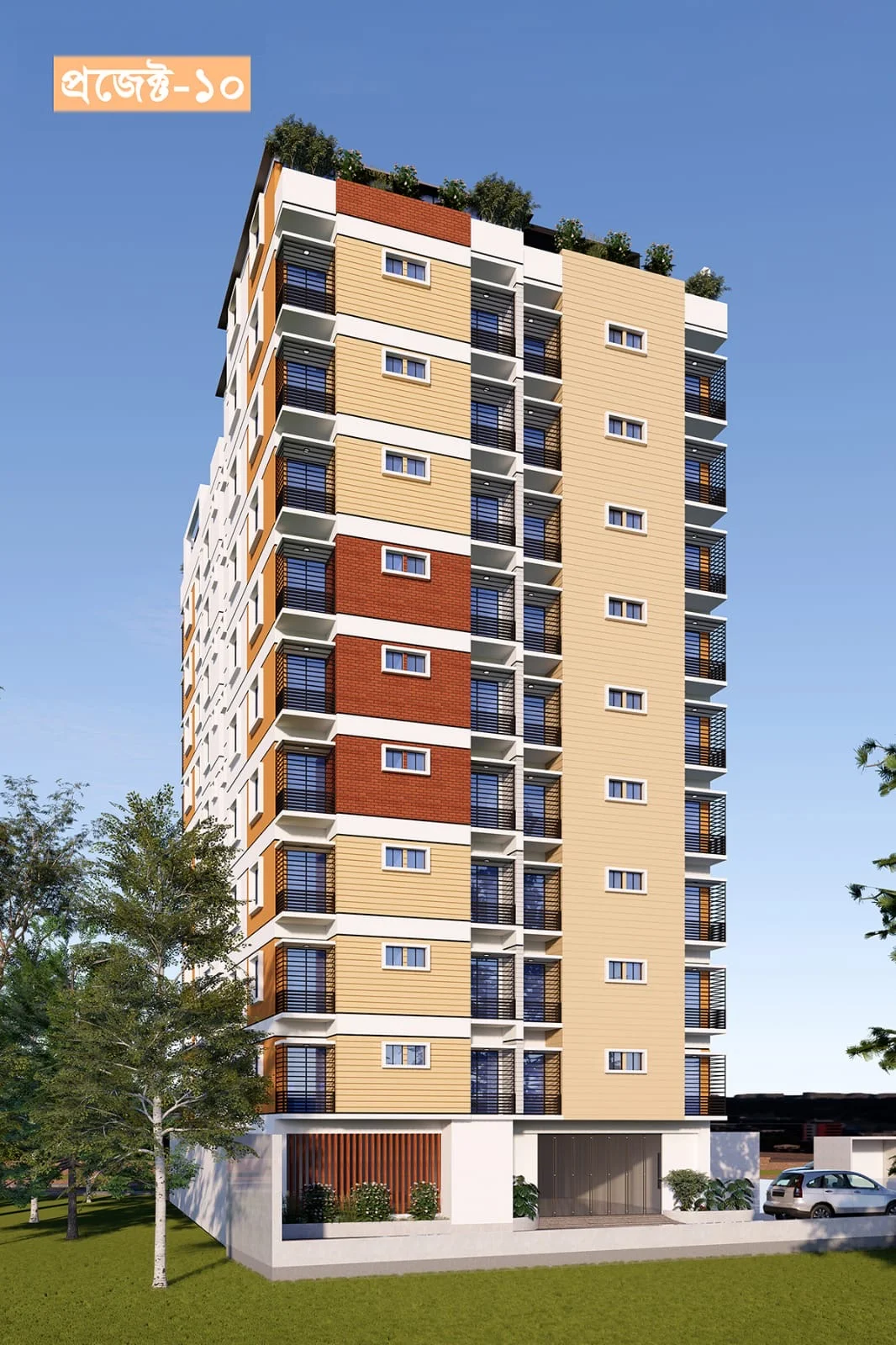 Mollik City 10